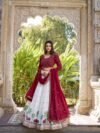 Lehenga Choli Georgette