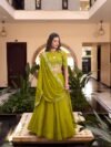Lehenga Choli Star Georgette