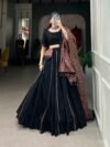 Lehenga Choli Pure Cotton