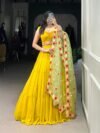 Haldi Outfit