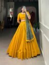 Lehenga Choli Pure Cotton