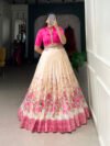 Coord Set Cotton Silk
