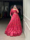Coord Set Tussar Silk