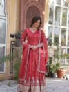 Anarkali Gown Suit