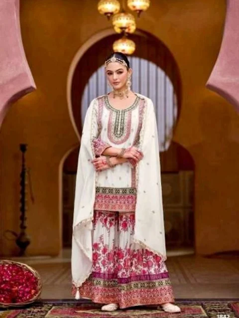 Kurti Plazo