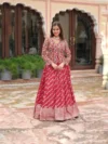 Coord Set Viscorse Jacquard
