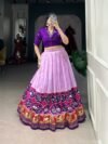 Coord Set Tussar Silk