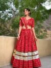 Lehenga Choli Pure Rayon