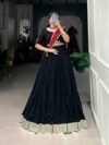 Navratri Lehenga Choli Rayon