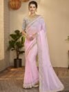 Saree Organza