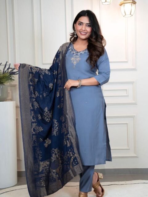 Kurti Pant Set