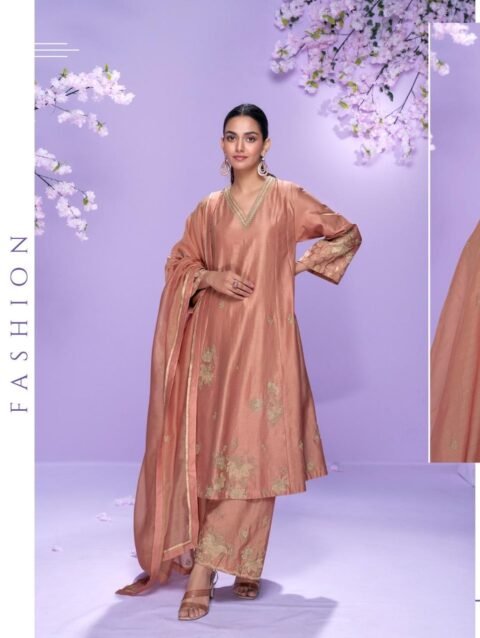 Anarkali Suit Set