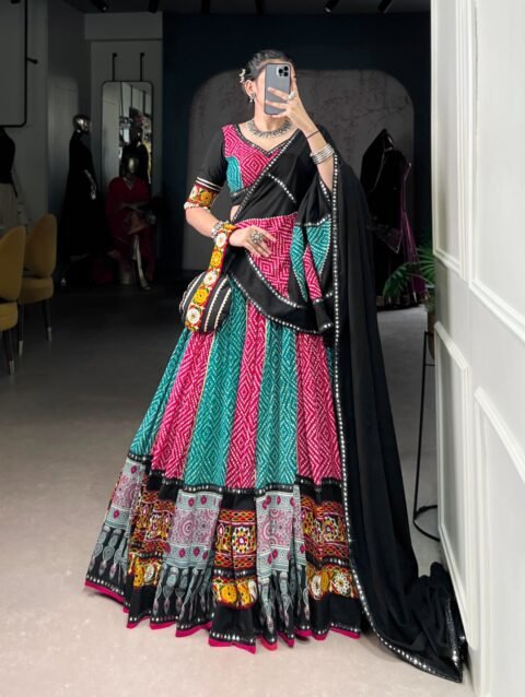 Navratri Legenga Choli