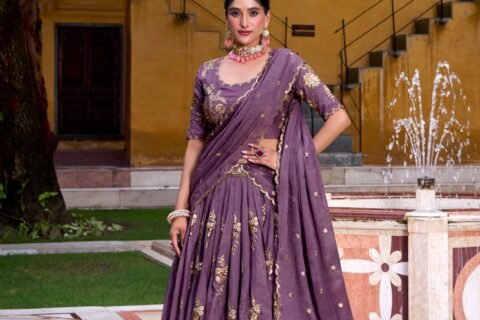 Lehenga Choli Collection