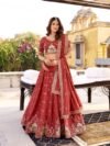 Lahenga Choli Set