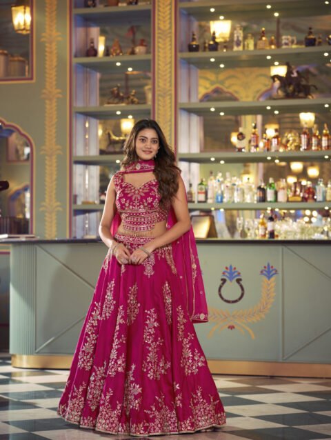 Lahenga Choli Set  wedding collection