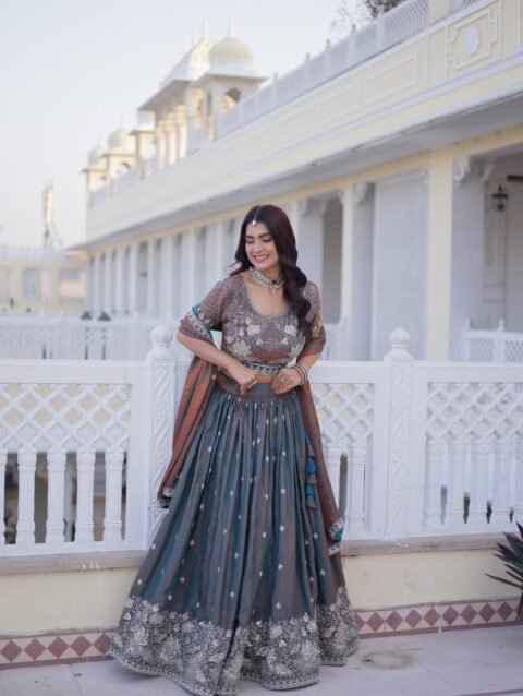 Lahenga Choli Set