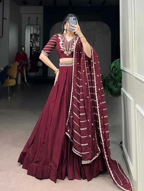 Lahenga Choli Set