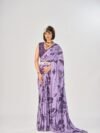Saree Satin Silk