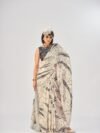 Saree Satin Silk