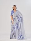 Saree Satin Silk