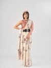 Saree Satin Silk
