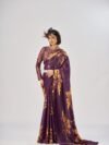 Saree Satin Silk