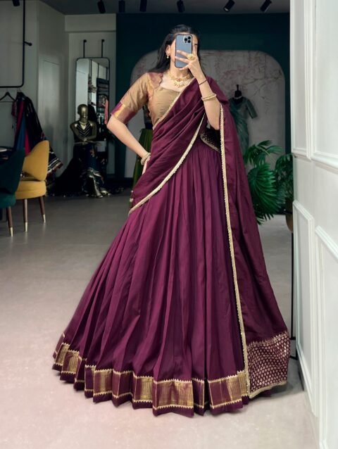 Lehenga Choli Set