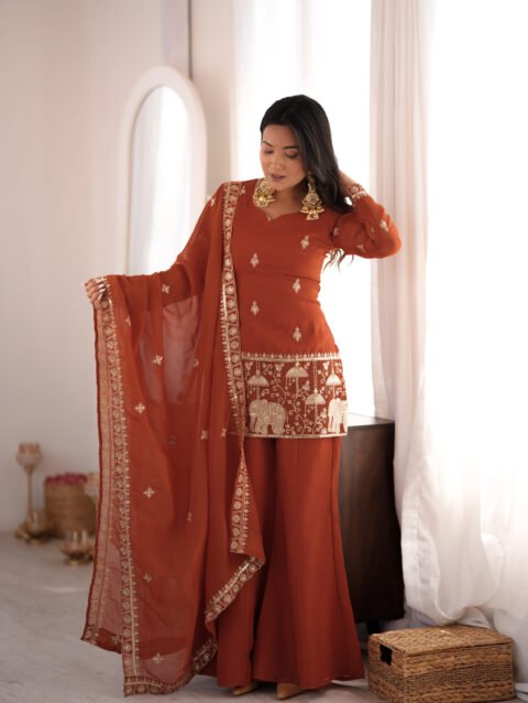 Top Bell bottom Set